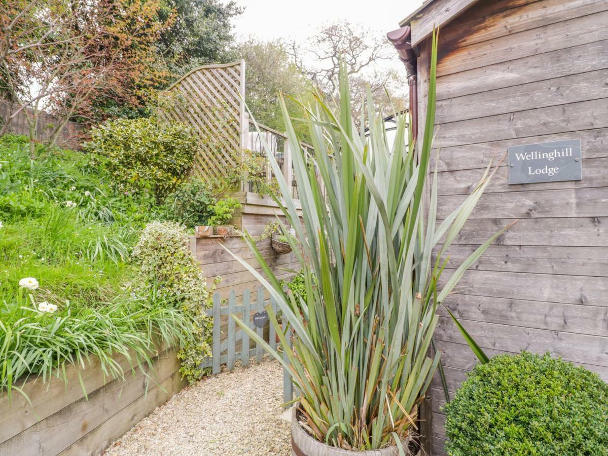 Wellinghill Lodge Cheltenham Zewnętrze zdjęcie